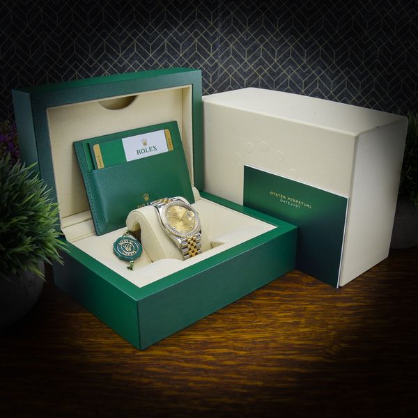 Rolex Datejust 126283 RBR